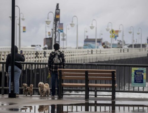 Santa Cruz officials: Rebuilding Santa Cruz pier might not be “feasible” or “appropriate”