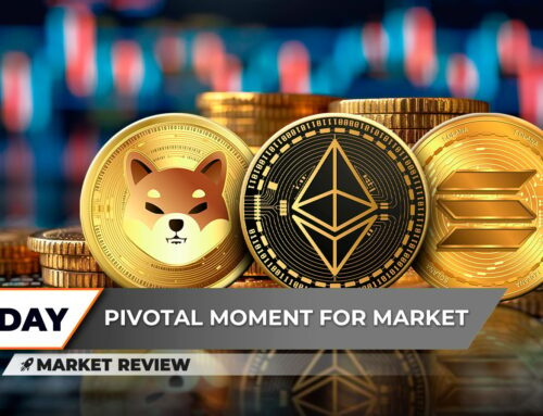 Ethereum (ETH) Just Lost Important Level, Solana (SOL) Drops to Vital Level, Shiba Inu (SHIB): End or New Beginning?