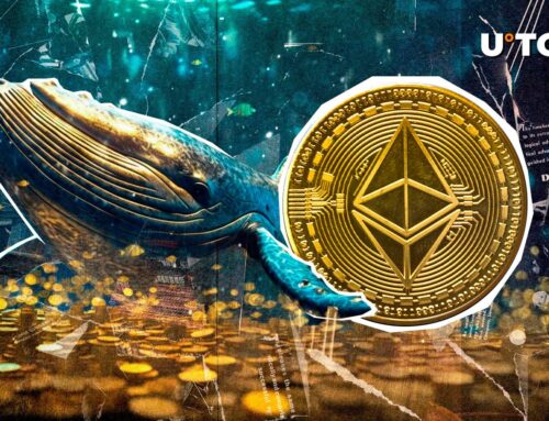 $182,000,000 in Ethereum (ETH): Genesis Whale Secures Profit