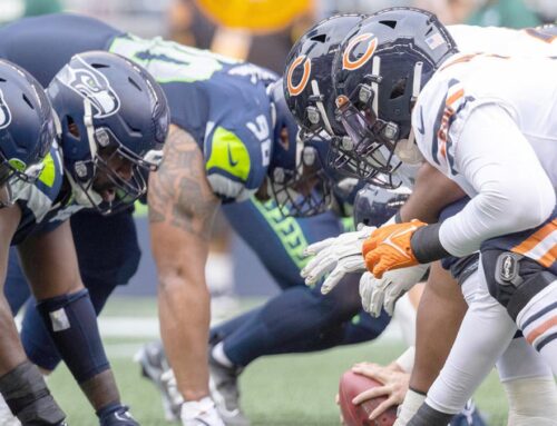 Bears vs. Seahawks live updates: NFL scores, game stats, highlights, where to watch ‘Thursday Night Football’