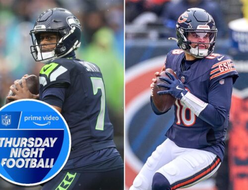 How to watch Seahawks vs. Bears live for free in Thursday Night…