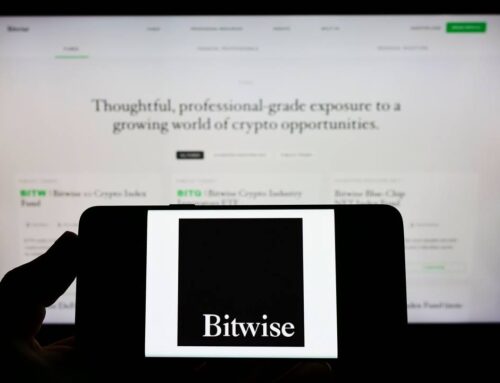 Bitwise Pursues Approval for Groundbreaking Bitcoin Standard Corporations ETF