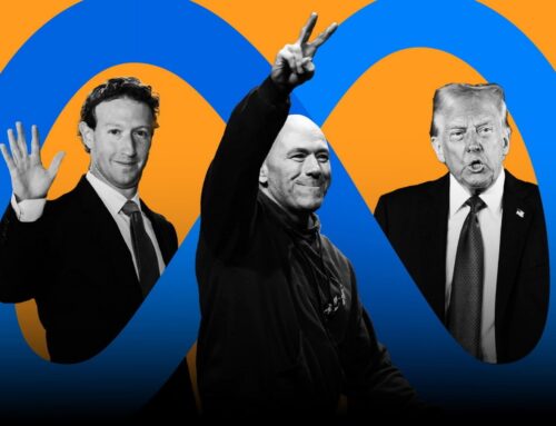 Dana White, UFC boss and Trump ally joining forces with Zuckerberg