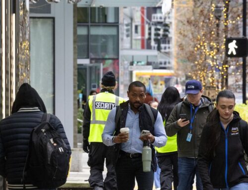 Amazon’s Seattle campus still quiet as 5-days-in-office deadline hits