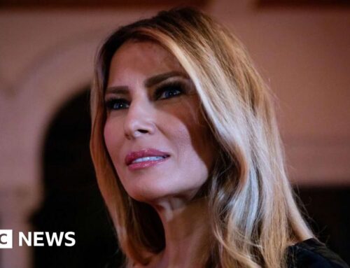 Amazon to release Melania Trump documentary