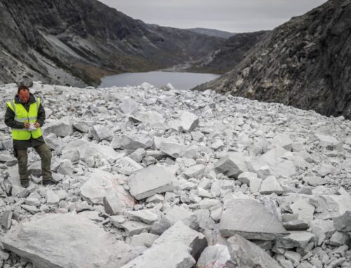 Donald Trump risks spooking Greenland’s investors, mining minister warns