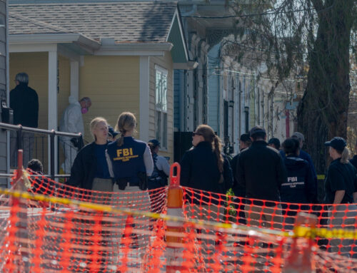 New Orleans Attacker Had Transmitter to Set Off Explosives, F.B.I. Says