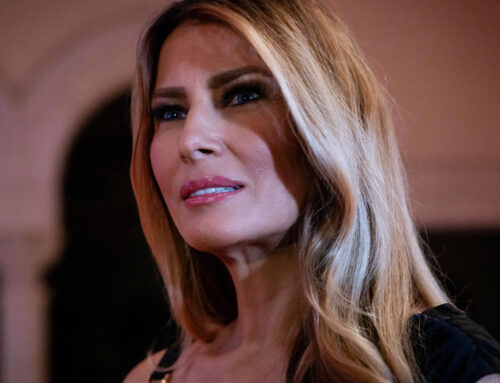 Amazon Prime Will Release a Melania Trump Documentary