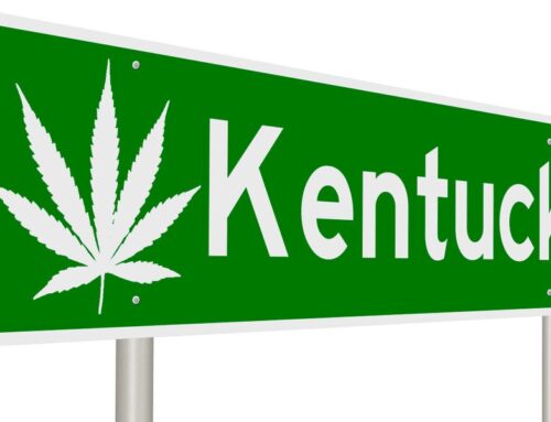 Medical Cannabis Is Now Legal In Kentucky