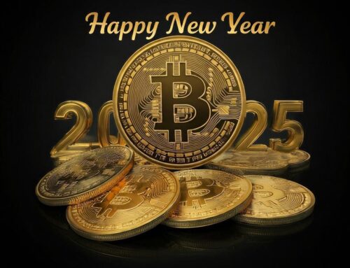 Happy New Year, Bitcoin!