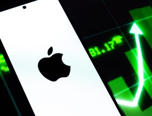 $1,000 invested in Apple stock at the start of 2024 returned