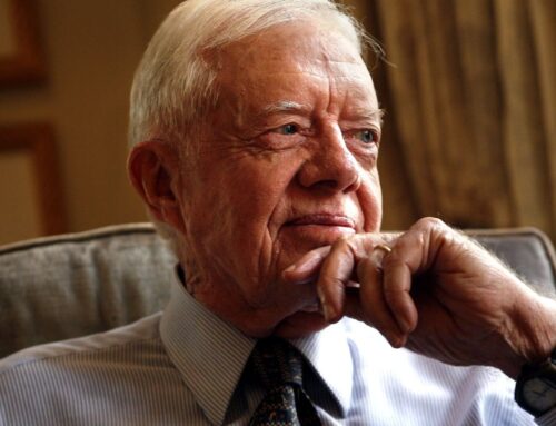 How to pay your respects as former President Jimmy Carter lies in state