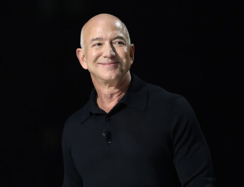 Jeff Bezos says everything on Earth is better than it was 50 years ago—except for 1 thing