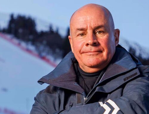 Meet the climate-conscious billionaire bidding to lead the Olympics