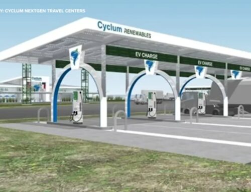 Effort to bring renewable energy charging center to Tulare