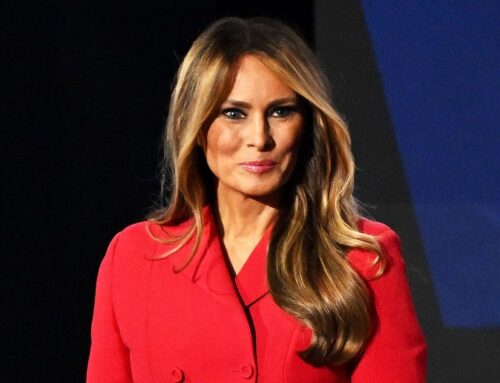 Melania Isn’t Done Turning Her Life Into Content