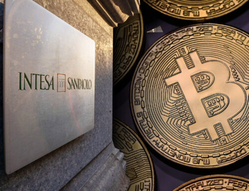 Intesa Makes First Spot Bitcoin Buy