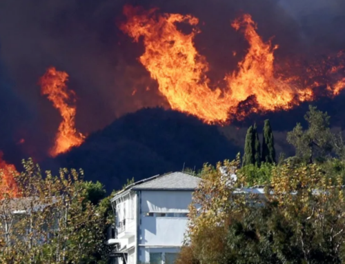 California Doesn’t Have Enough Insurance for Wildfires