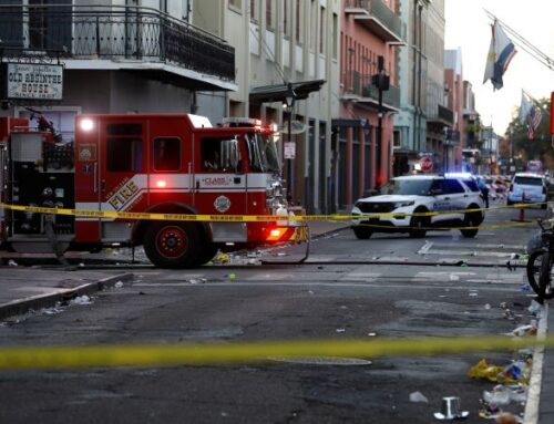 New Orleans attacker visited city twice in recent months, wore Meta glasses to record the scene in advance