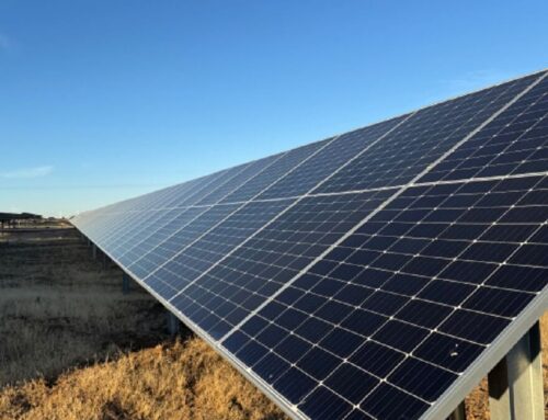 Iberdrola builds its sixth photovoltaic facility in the state of Oregon, USA