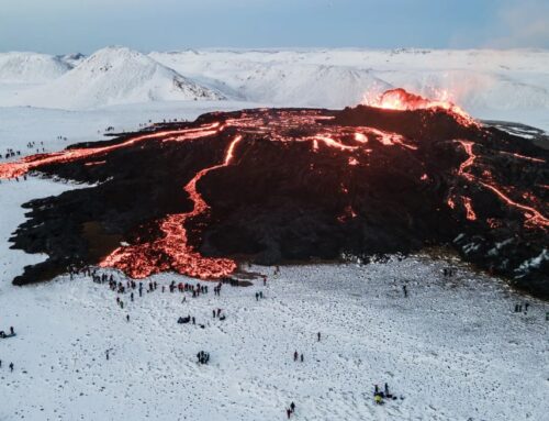 Iceland is feeding a monster under the magma: It will change the world this way