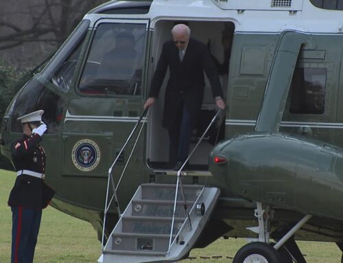 President Biden visits New Orleans to console Bourbon Street attack victims