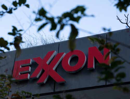 Exxon Mobil sues California attorney general, environmental groups