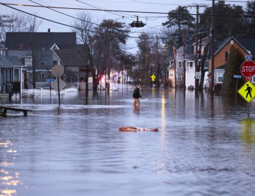 Gov. Mills introduces bill to respond to severe weather fueled by climate change