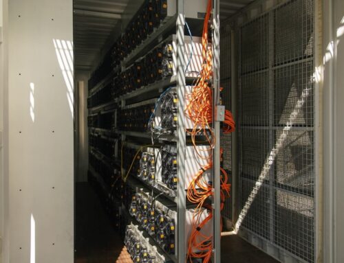 Bitcoin miners stockpile coins to ride out profit squeeze