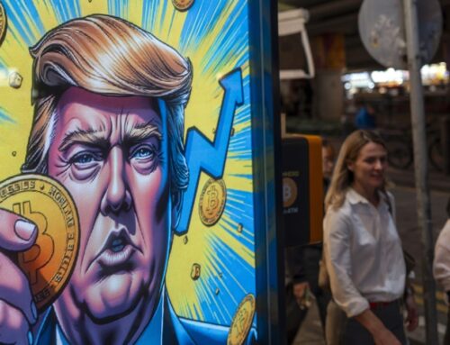 Bitcoin surges above $100,000, eyeing Trump’s inauguration