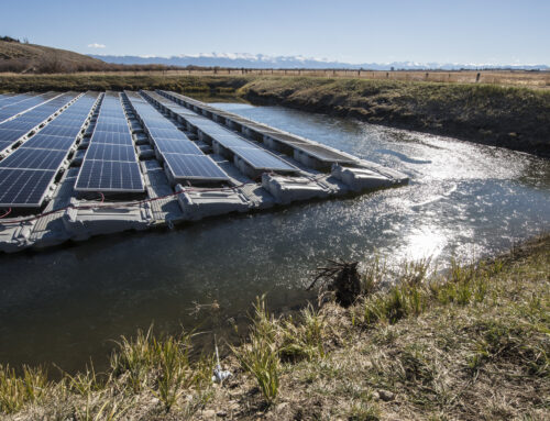 Floating solar generation is ‘ample’, widespread across U.S. reservoirs