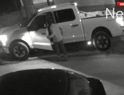 Exclusive: Video shows New Orleans suspect prepping for attack