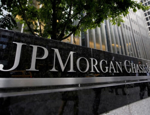 JPMorgan completes Wall Street’s retreat from key climate alliance