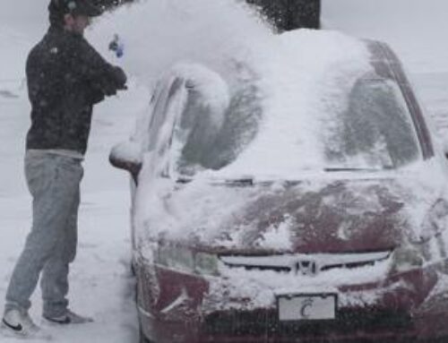 Polar vortex keeps much of the US in its icy grip