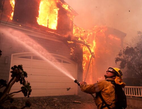 State Farm to offer renewals to policyholders affected by L.A. County fires