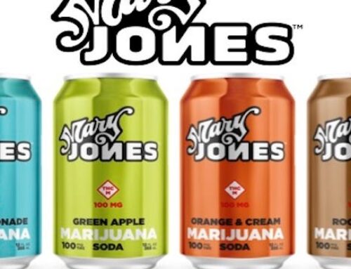 Jones Soda’s cannabis line is now for sale in Missouri. Here’s what to know