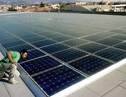 O’Hare, Midway, and 400 city buildings are now running on clean energy