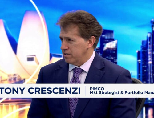 Prospects for investing in bonds look good, says Pimco’s strategist