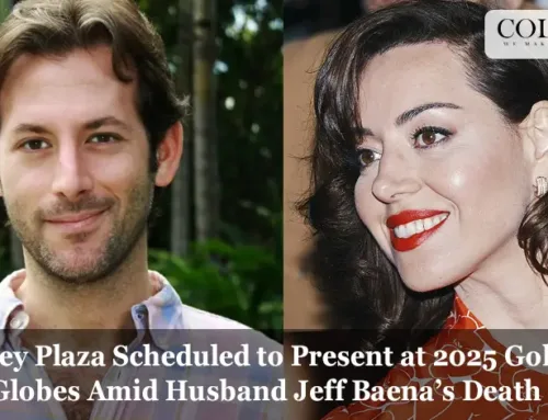 Aubrey Plaza scheduled for 2025 Golden Globes.