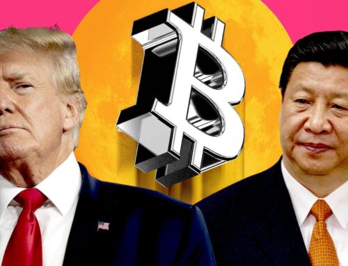 How Trump’s trade war with China will supercharge Bitcoin