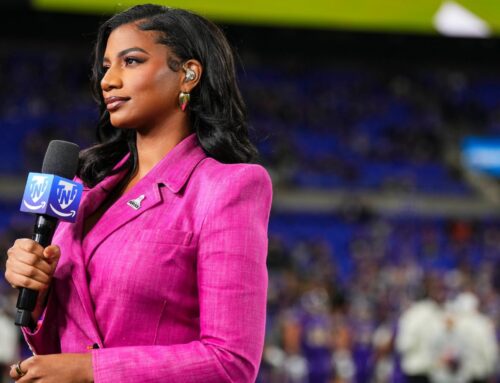 Taylor Rooks on Amazon NBA Plan: ‘Really Believe in Going Big’