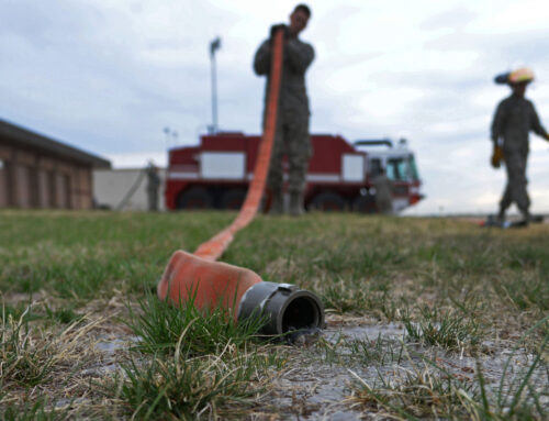 New Mexico environment officials say Cannon Air Force Base owes $67,000 for August PFAS spill