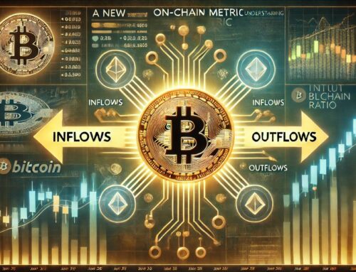 New On-Chain Metric For Bitcoin Signals Equilibrium – Understanding The Input Output Ratio