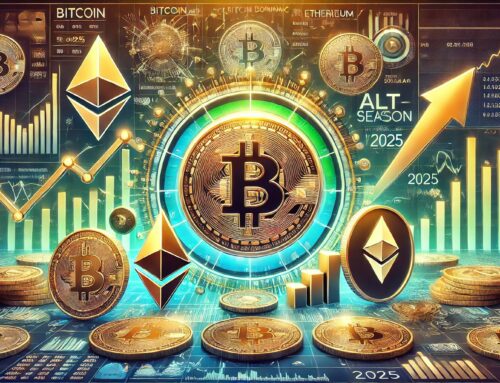 Bitcoin Dominance Breakdown Confirmed – Metrics Support A 2025 Altseason