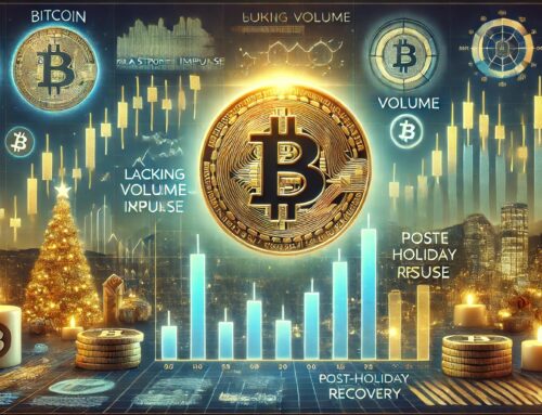 Bitcoin Remains Bullish But Lacks Volume For Strong Impulse As Post-Holiday Recovery Awaits