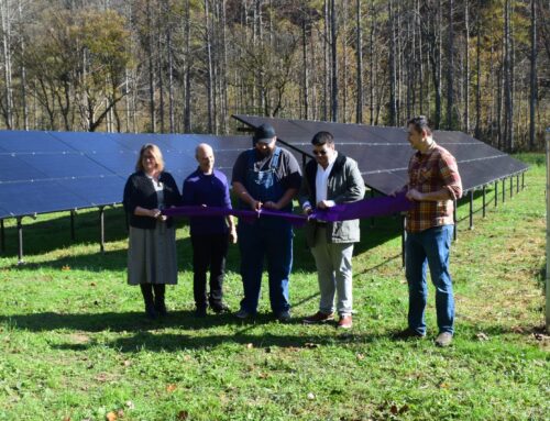 New Solar Installation Unveiled at Buckhorn Children and Family Services Center in Kentucky