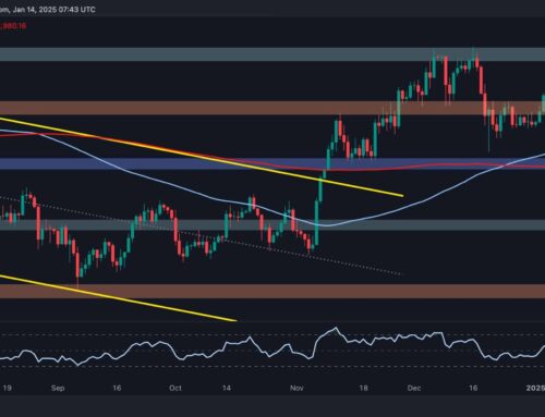 Ethereum Price Analysis: ETH Risks Falling to $2.5K if This Support Breaks