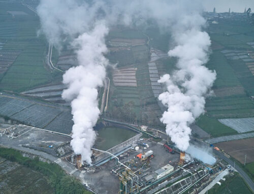 Hurdles slow geothermal energy in Southeast Asia