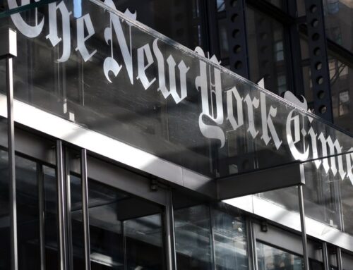 Internet roasts NYT headline about fact-checkers ruling Meta criticism of fact checks ‘false:’ ‘Beyond parody’