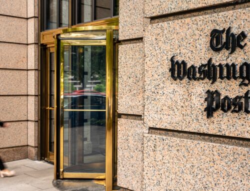 ‘Washington Post’ Cartoonist Resigns After Newspaper Rejects Cartoon Critical of Jeff Bezos